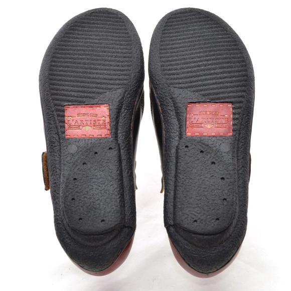 L'ARTISTE Spring Step Expel Zip Loafers size 40 - Picture 5 of 6